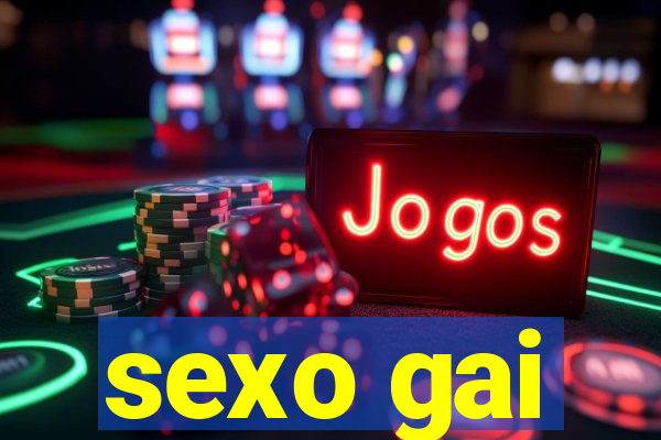 sexo gai